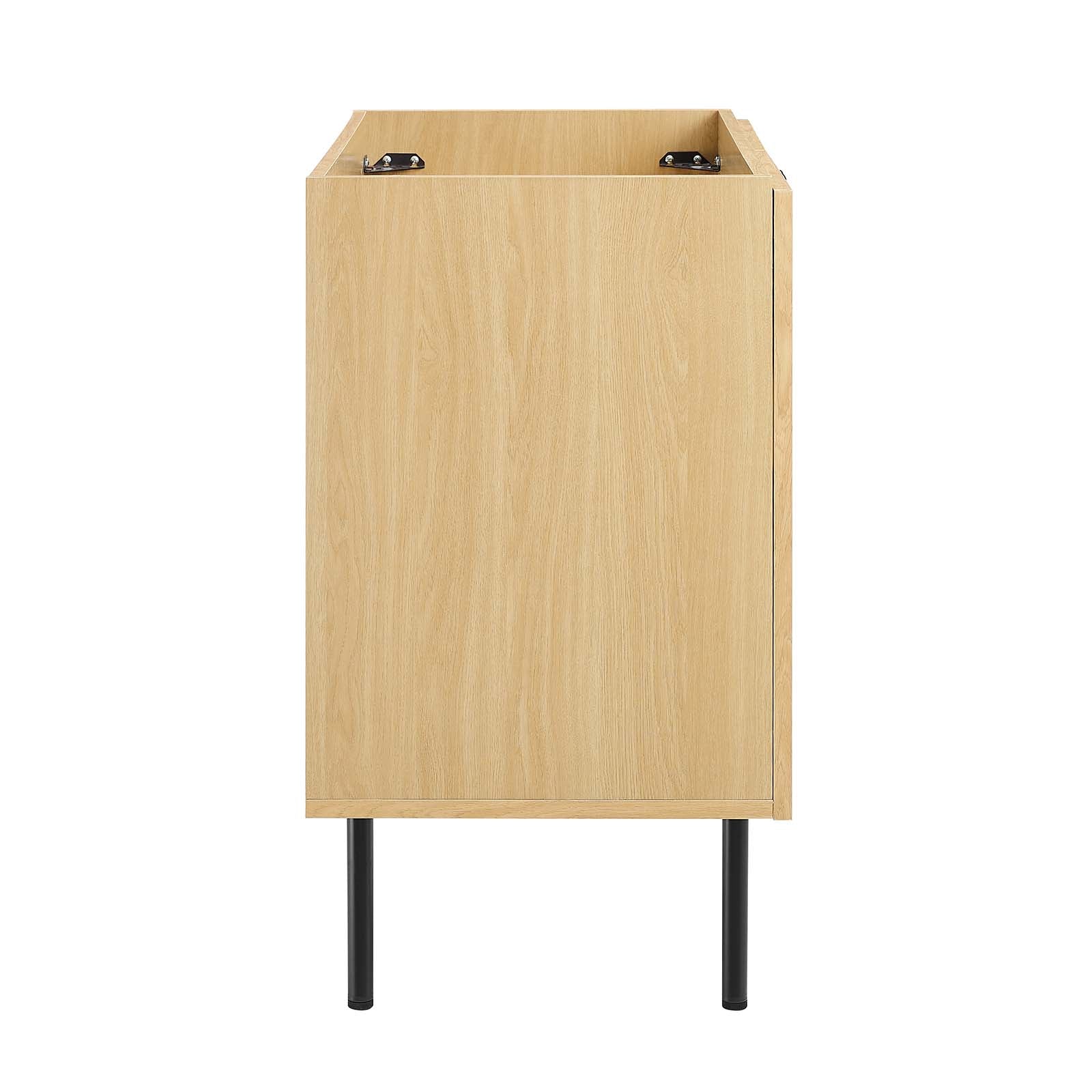 Chaucer 30" Bathroom Vanity Cabinet (Sink Basin Not Included) By Modway - EEI-6602 | Bathroom Accessories | Modishstore - 11