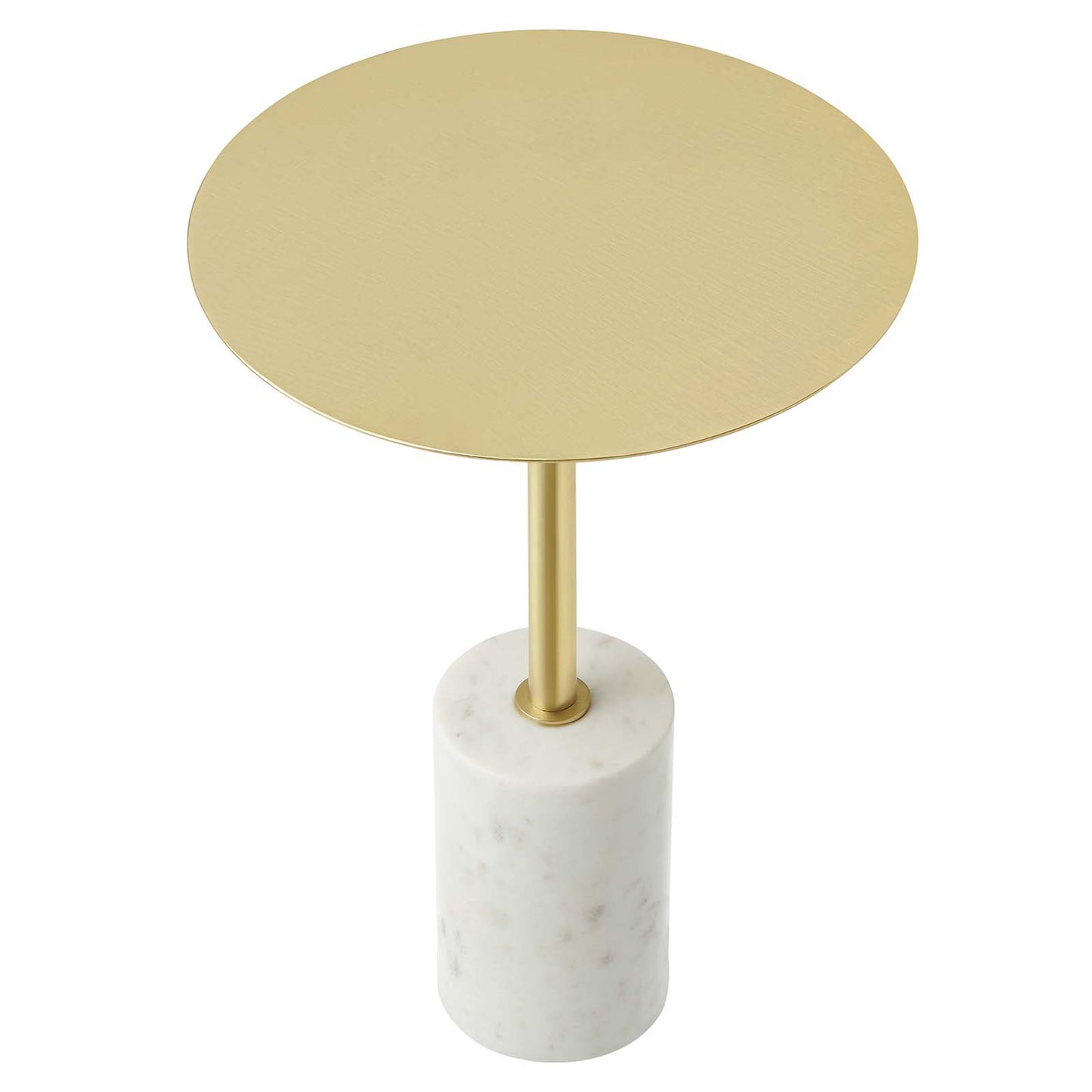 Lyric Round Side Table By Modway - EEI-6605 | Side Tables | Modishstore - 12