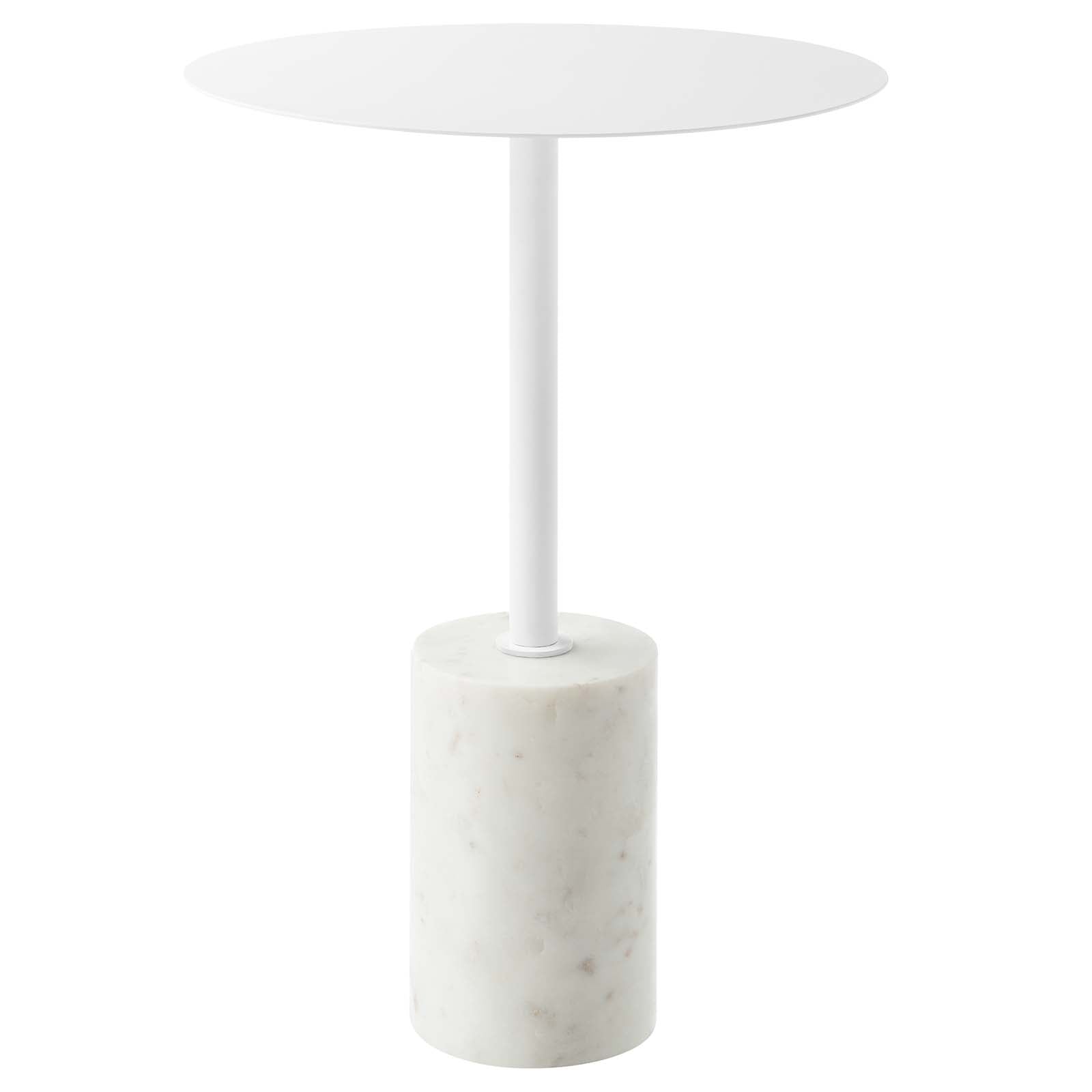 Lyric Round Side Table By Modway - EEI-6605 | Side Tables | Modishstore - 21