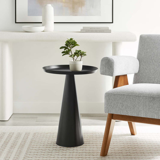 Maren Round Side Table By Modway - EEI-6608 | Side Tables | Modishstore