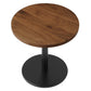 Viva Round Acacia Wood Side Table By Modway - EEI-6610 | Side Tables | Modishstore - 2