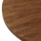 Viva Round Acacia Wood Side Table By Modway - EEI-6610 | Side Tables | Modishstore - 12