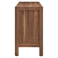Capri 65" Wood Grain Sideboard Storage Cabinet By Modway - EEI-6616 | Cabinets | Modishstore - 2