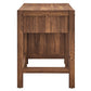 Capri 49" Wood Grain Office Desk By Modway - EEI-6617 | Cabinets | Modishstore - 3