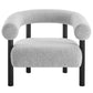 Sable Upholstered Fabric Armchair By Modway - EEI-6689 | Armchairs | Modishstore - 12