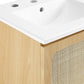Chaucer 18" Bathroom Vanity By Modway - EEI-6691 | Bathroom Accessories | Modishstore - 24