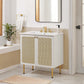 Chaucer 30" Bathroom Vanity By Modway - EEI-6695 | Bathroom Accessories | Modishstore - 44
