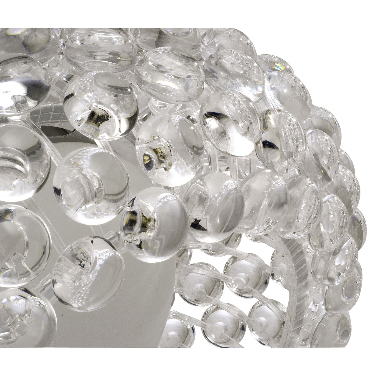 Halo 25" Chandelier By Modway - EEI-669 | Chandeliers | Modishstore - 4