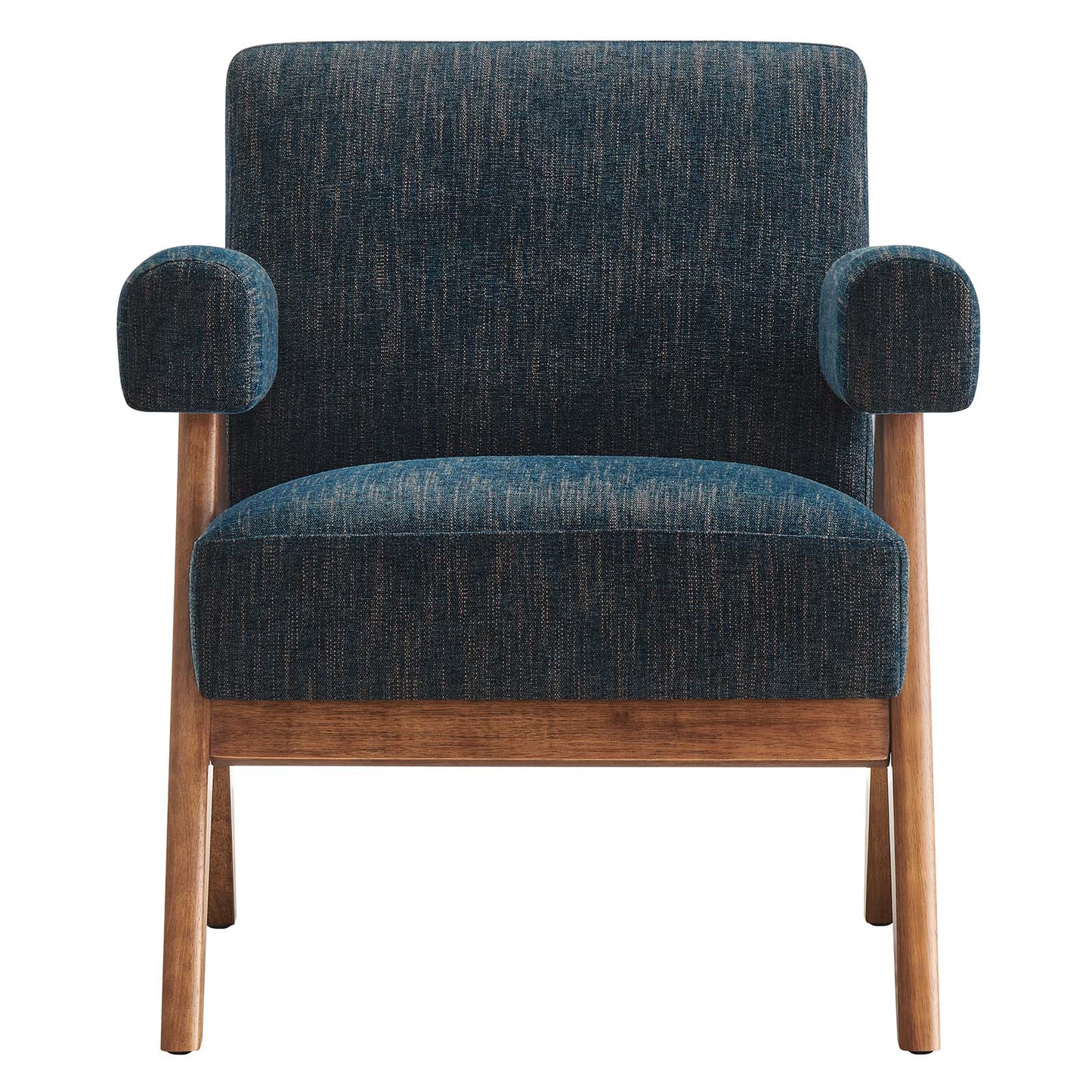 Lyra Fabric Armchair - Set of 2 By Modway - EEI-6704 | Armchairs | Modway - 13