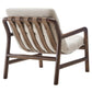 Paxton Wood Sling Chair By Modway - EEI-6766 | Accent Chairs | Modishstore - 4