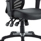 Modway Articulate Vinyl Office Chair - Black | Office Chairs | Modishstore-5