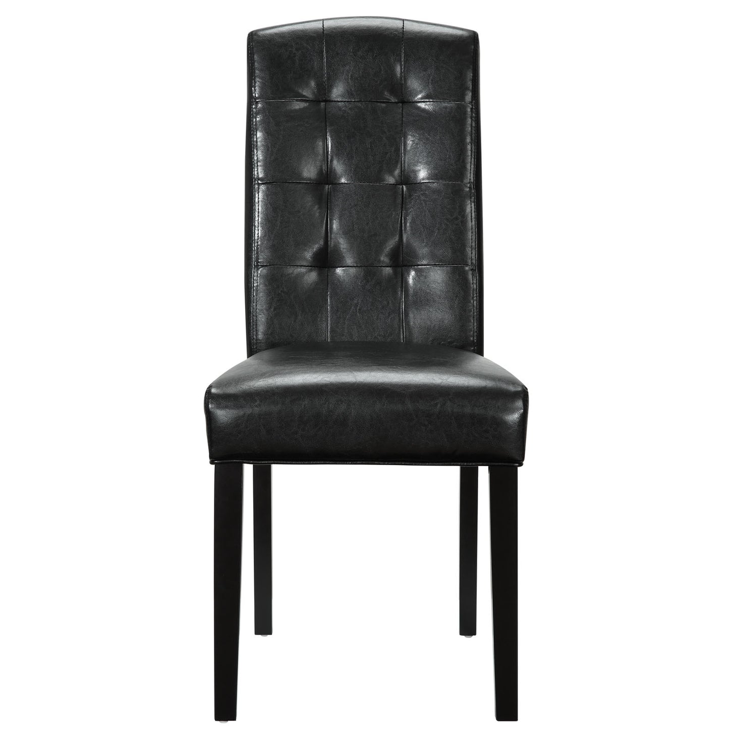 Perdure Dining Vinyl Side Chair By Modway - EEI-811 | Dining Chairs | Modishstore - 4
