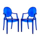 Modway Casper Dining Armchairs - Set of 2 | Dining Chairs | Modishstore-27