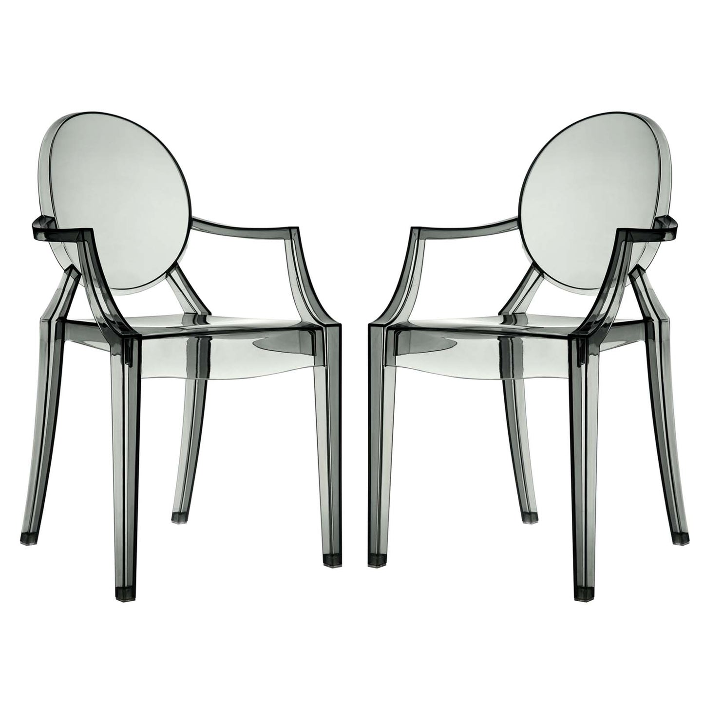 Modway Casper Dining Armchairs - Set of 2 | Dining Chairs | Modishstore-19
