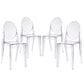 Modway Casper Dining Chairs - Set of 4 | Dining Chairs | Modishstore-8