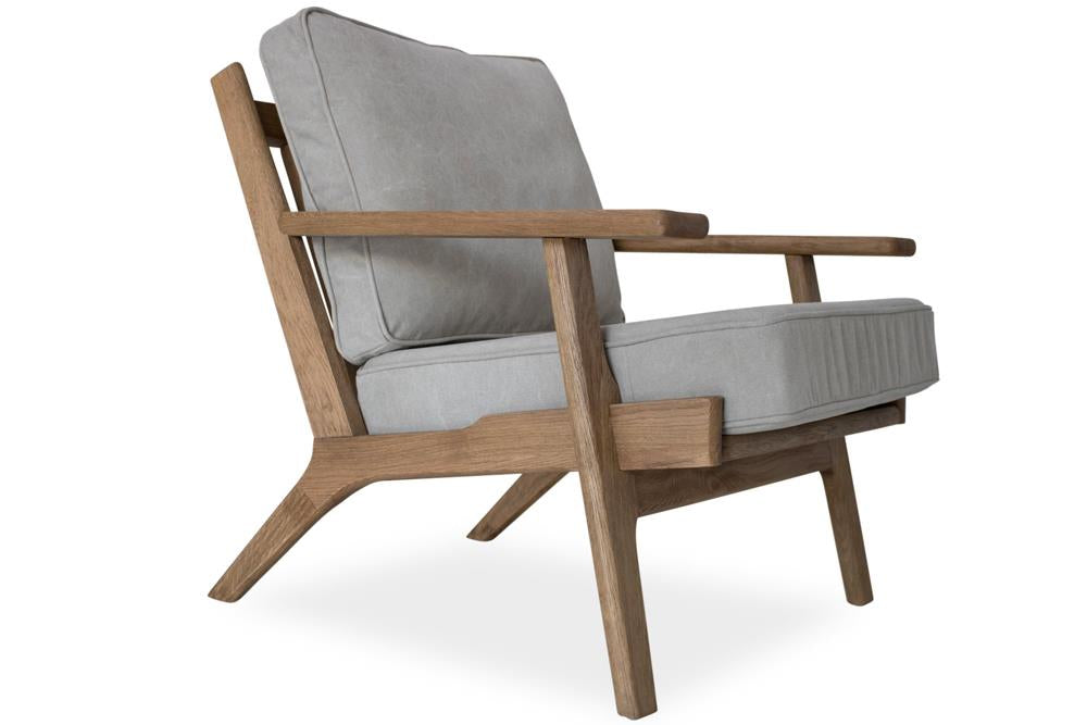 Edloe Finch Beckett Lounge Chair | Lounge Chairs Modishstore - 7