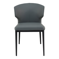 Delaney Side Chair Grey-M2 By Moe's Home Collection