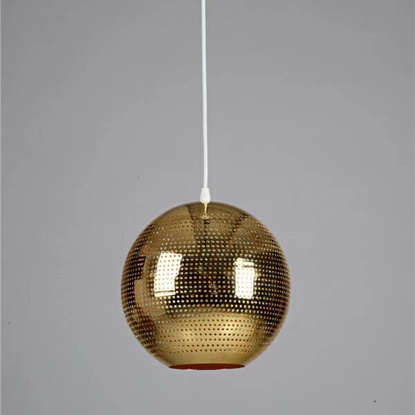 Etching Process Pendant Lamp-2