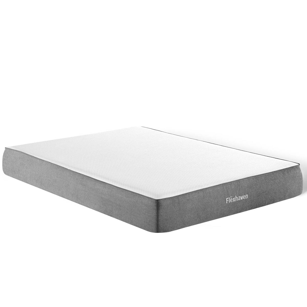 Flexhaven 10" Queen Memory mattress By Modway - FLE-770-Q | Mattresses | Modishstore - 4