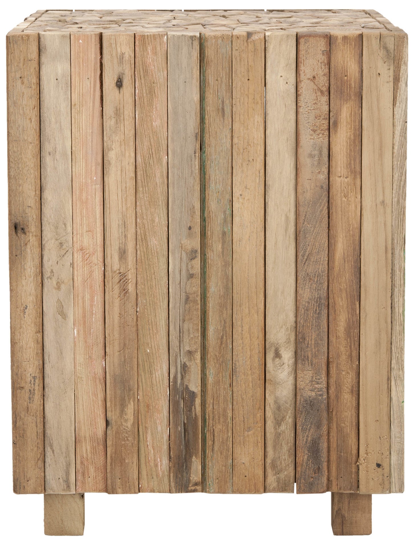 Safavieh Richmond Square End Table | End Tables | Modishstore - 1