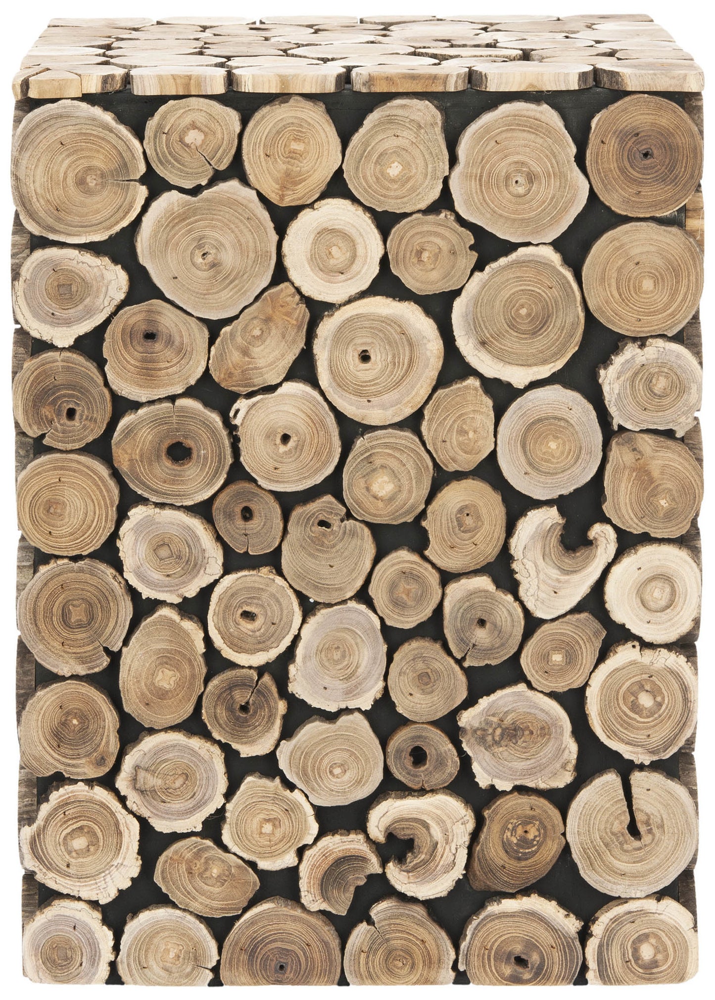 Safavieh Jefferson Stool | Stools | Modishstore - 1