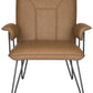 Safavieh Johannes Arm Chair | Armchairs |  Modishstore  - 15