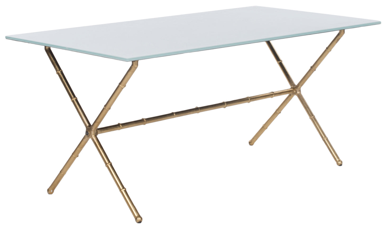 Safavieh Brogen Accent Table | Desks | Modishstore - 12