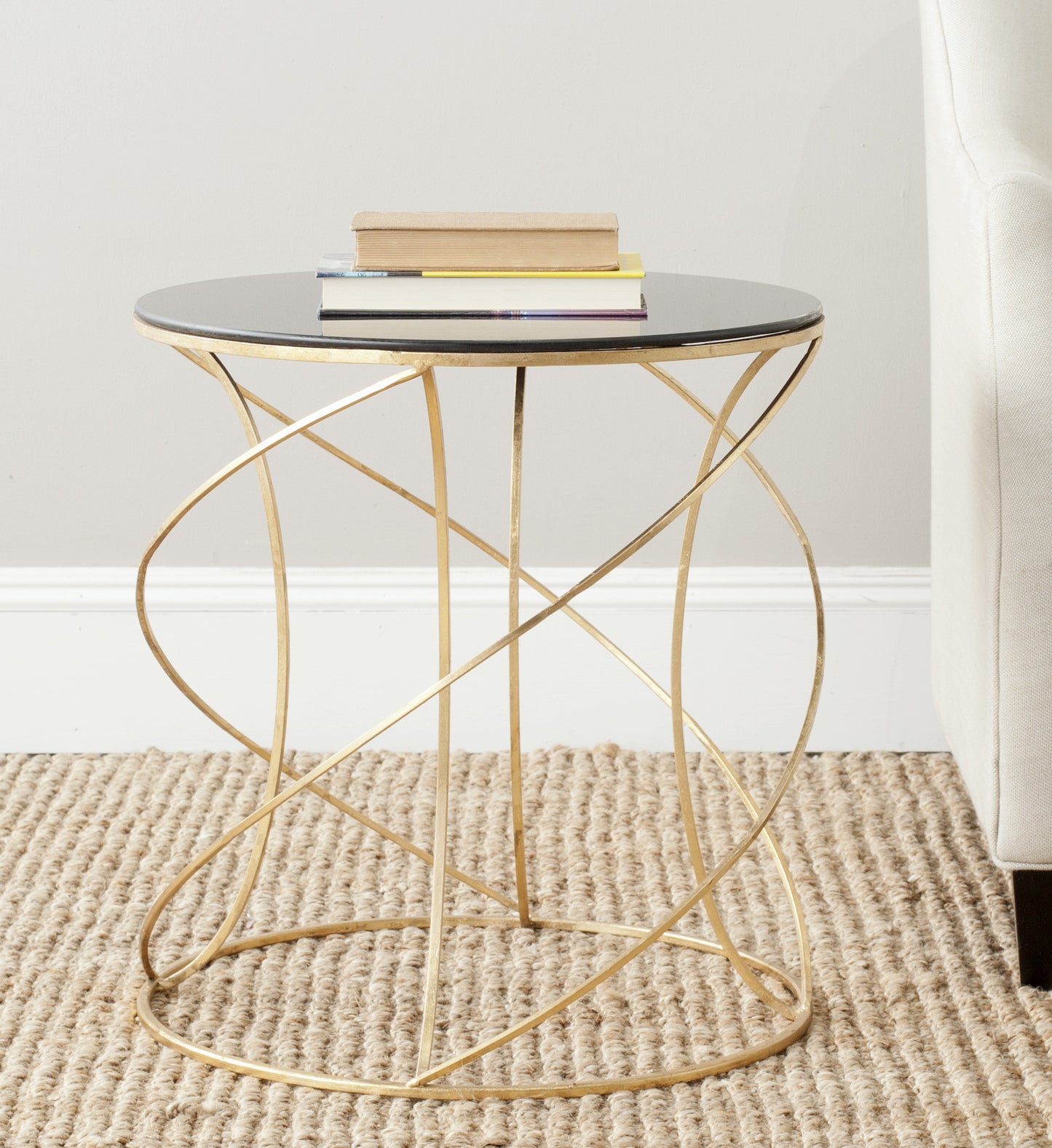 Safavieh Cagney Accent Table | Accent Tables |  Modishstore  - 3