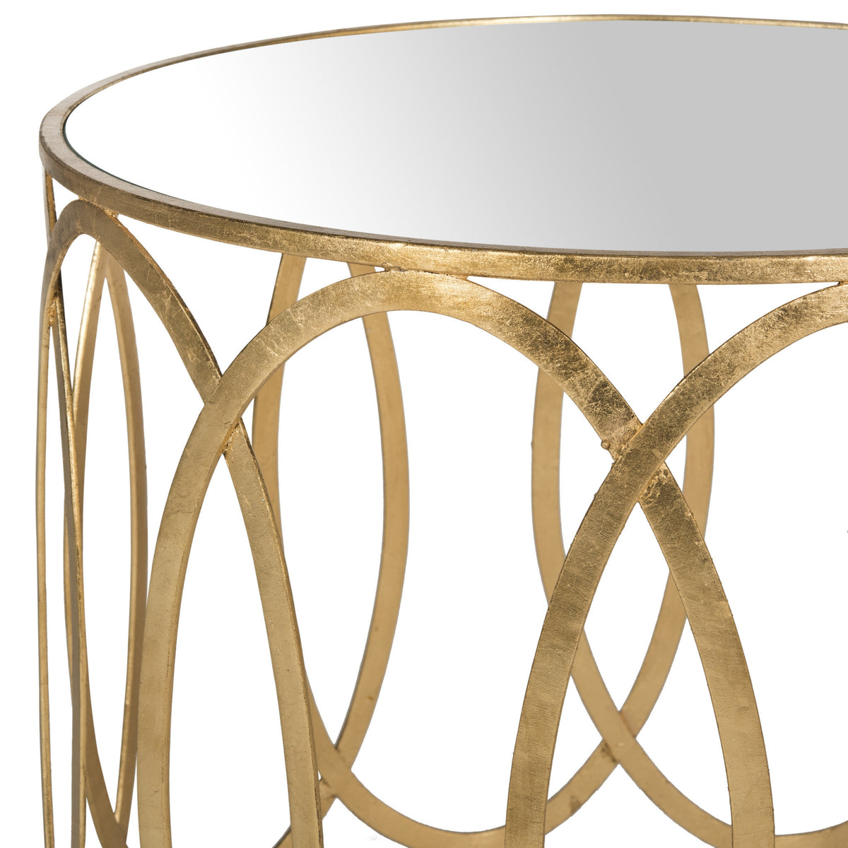 Safavieh Cyrah Accent Table | Accent Tables | Modishstore - 3