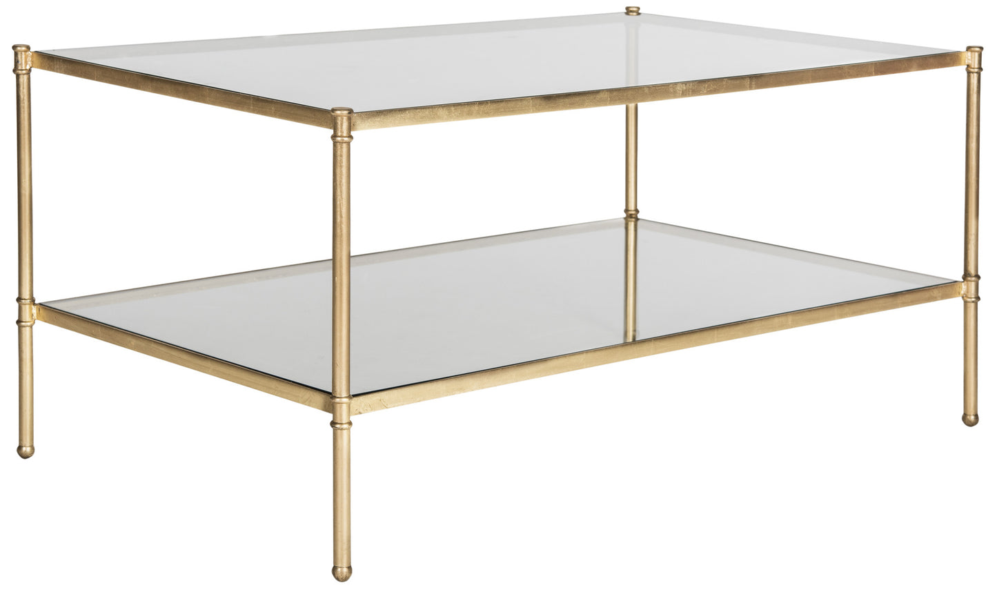 Safavieh Aslan Coffee Table | Coffee Tables | Modishstore - 3