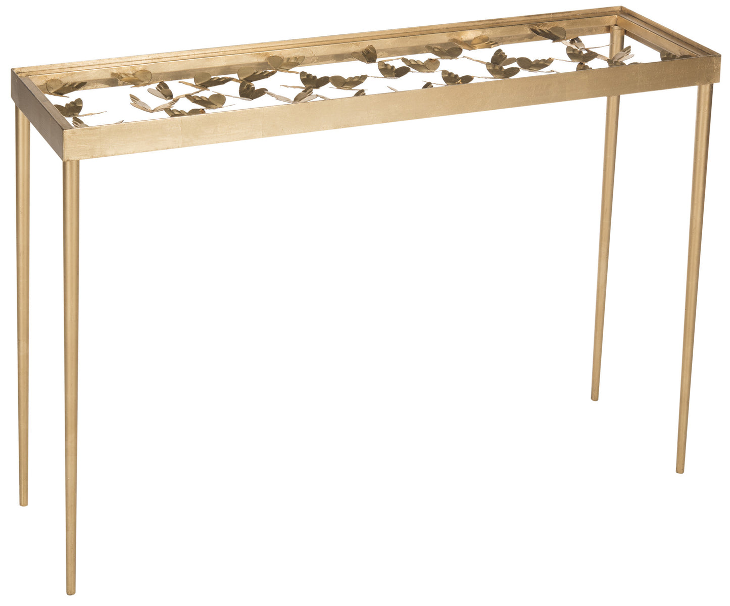 Safavieh Rosalie Butterfly Console | Console Tables |  Modishstore  - 5