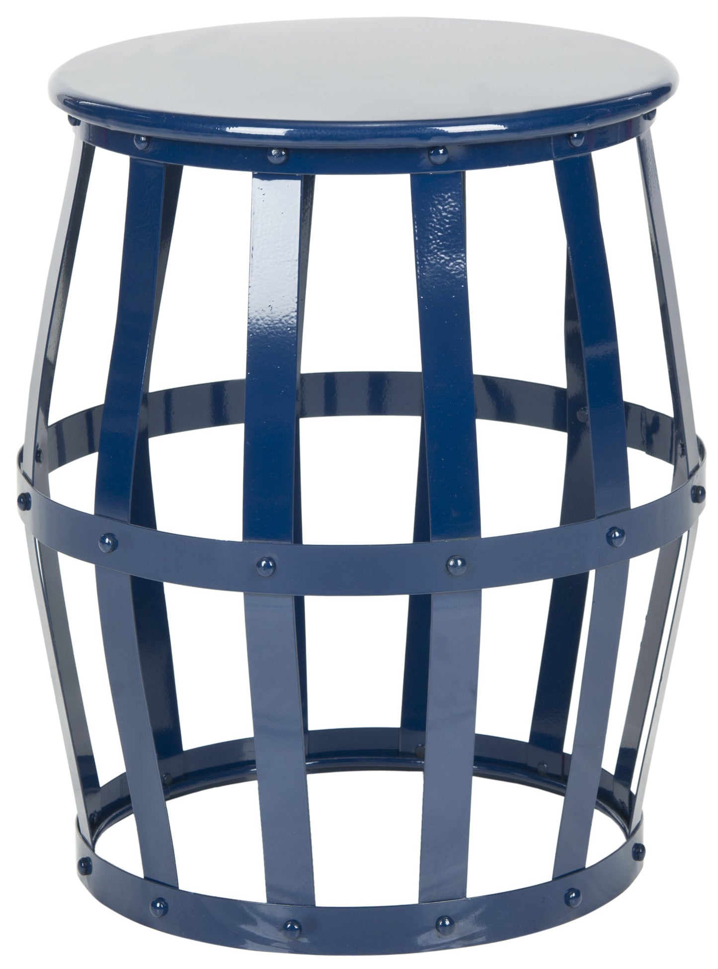 Safavieh Rinaldo Stool | Stools | Modishstore - 6