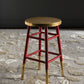 Safavieh Emery Dipped Gold Leaf Counter Stool | Counter Stools |  Modishstore  - 8