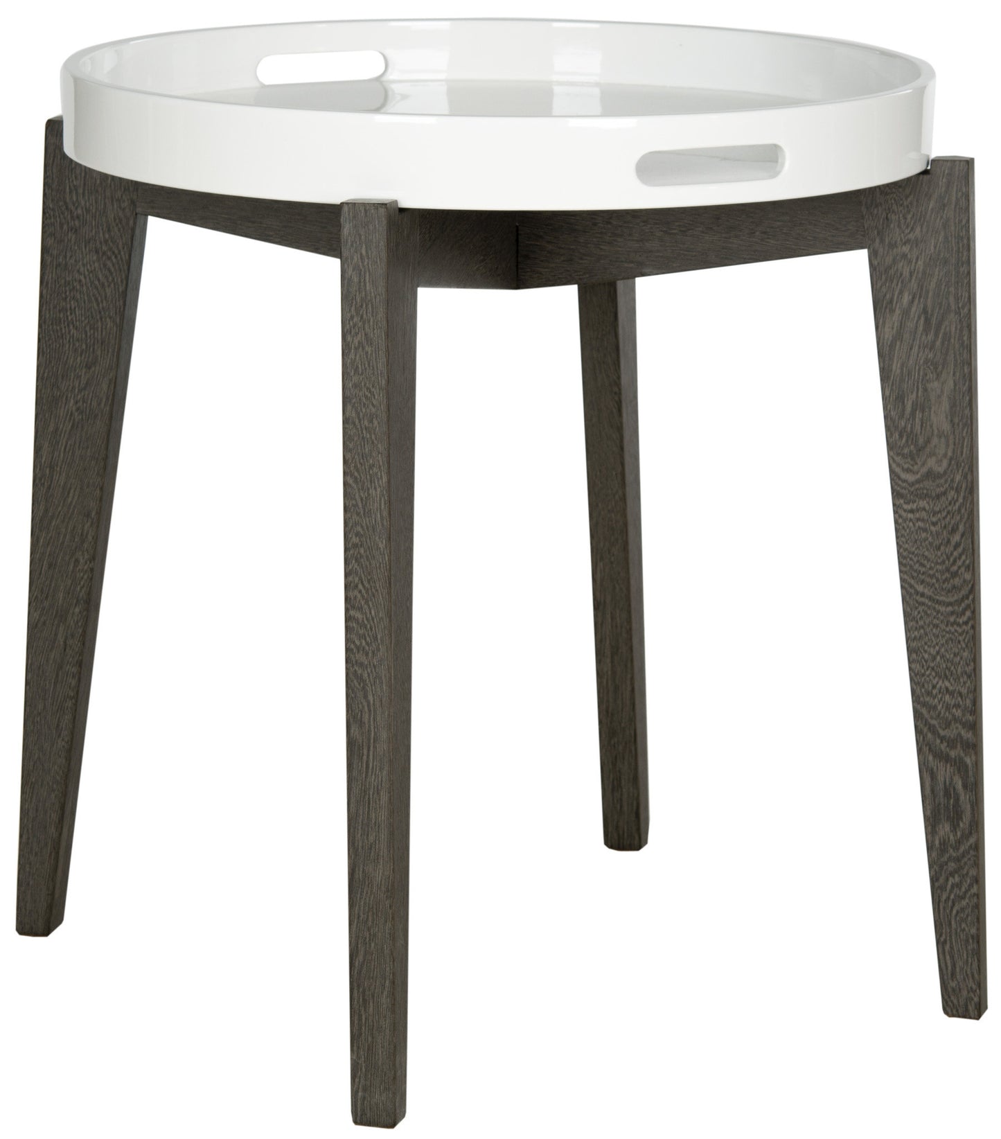 Safavieh Ben Lacquer Side Table | Side Tables | Modishstore - 9