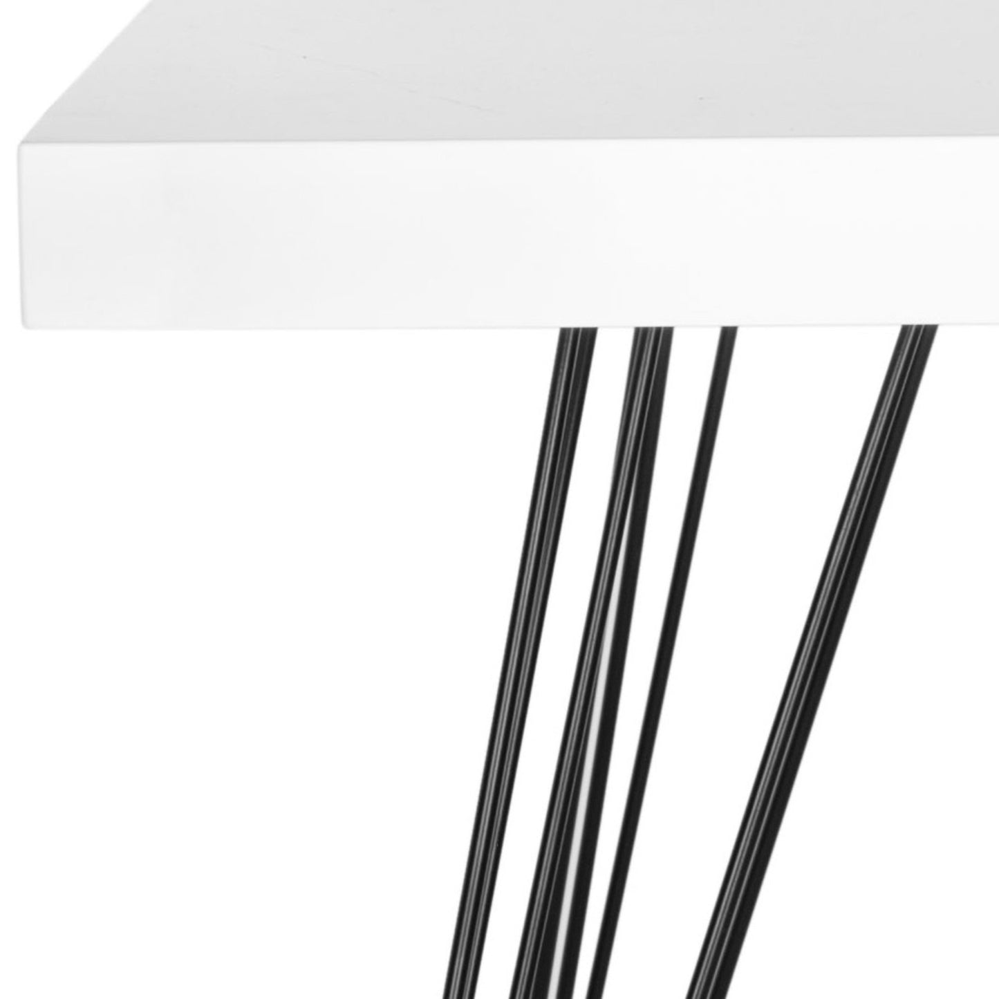 Safavieh Wolcott Lacquer Accent Table | Dining Tables | Modishstore - 4
