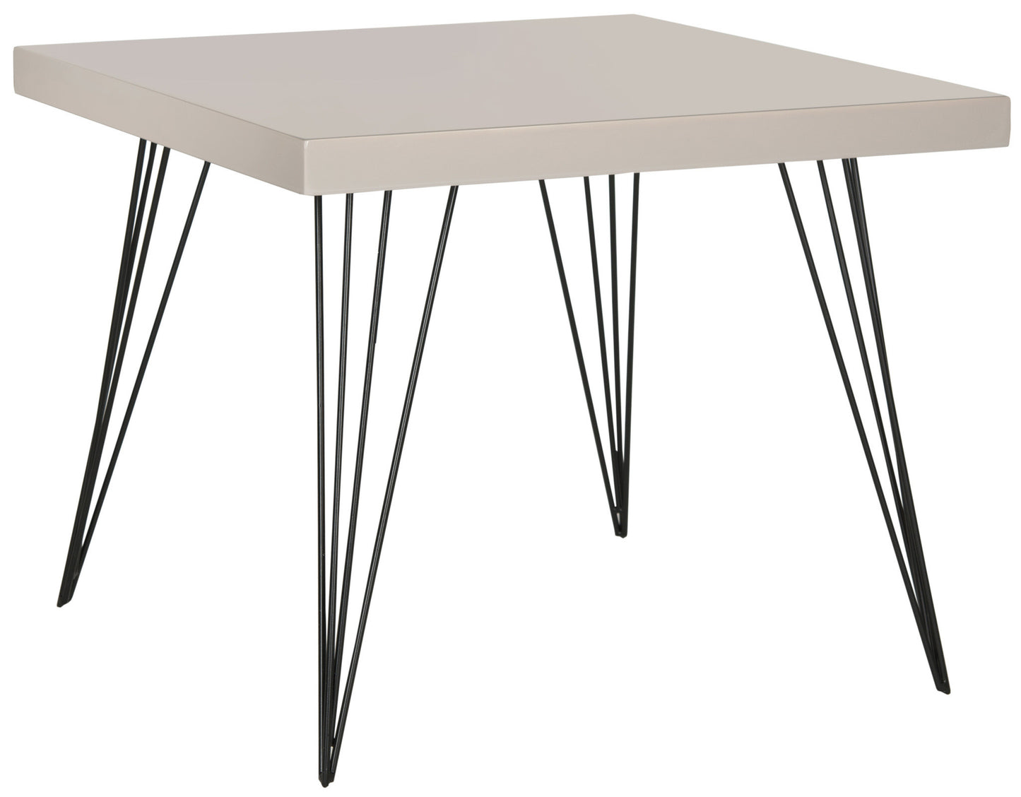 Safavieh Wolcott Square Lacquer Coffee Table | Coffee Tables | Modishstore - 6