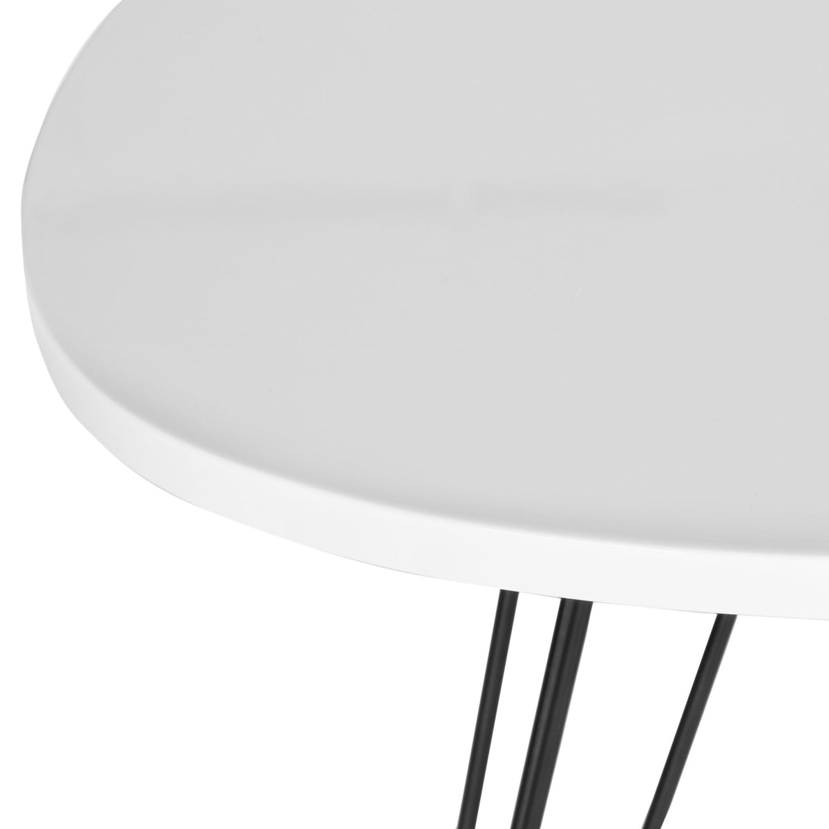 Safavieh Wolcott Lacquer Side Table | Side Tables | Modishstore - 3