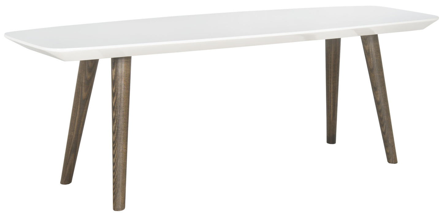 Safavieh Josiah Lacquer Coffee Table | Coffee Tables | Modishstore - 3