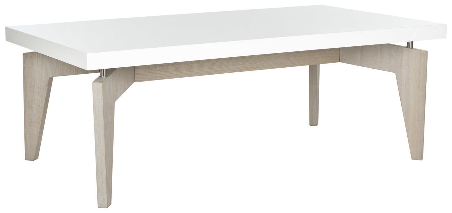 Safavieh Josef Lacquer Coffee Table | Coffee Tables | Modishstore - 6