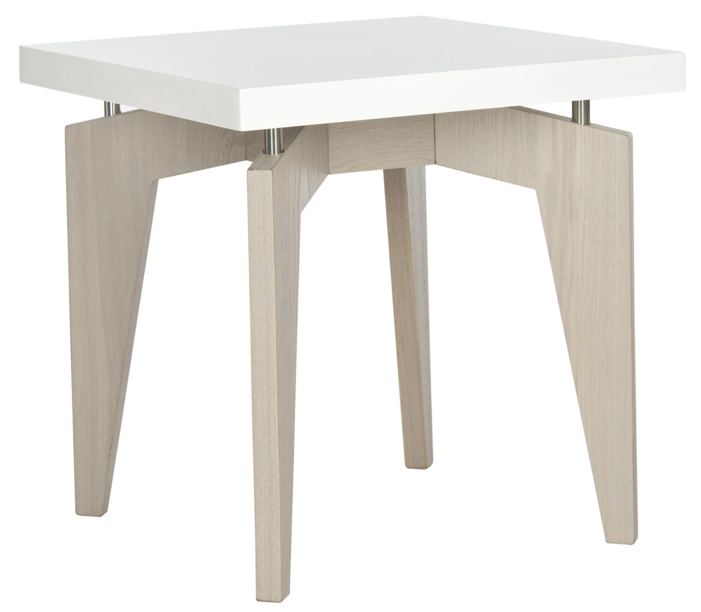 Safavieh Josef Lacquer End Table | End Tables | Modishstore - 6