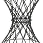 Safavieh Charlotte Iron Wire Stool | Stools & Benches |  Modishstore  - 2