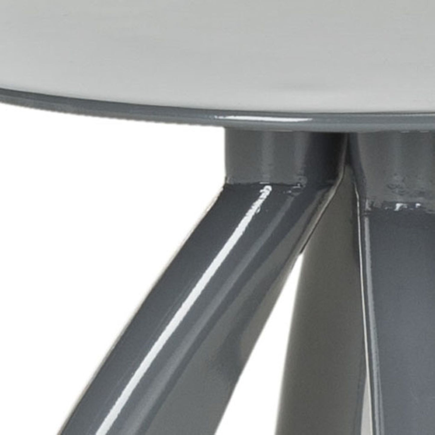 Safavieh Iridium Iron Stool | Stools | Modishstore - 3