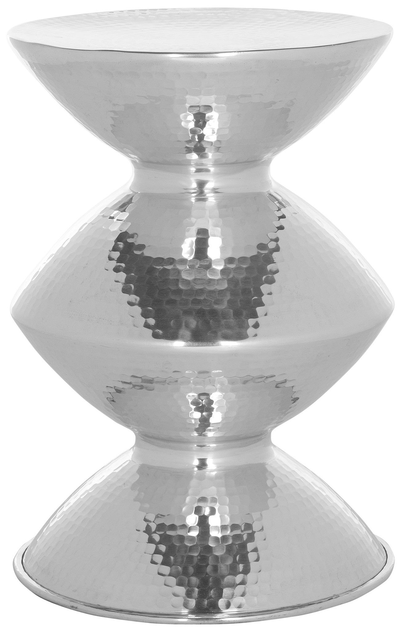 Safavieh Guildsman Metal Table Stool | Stools | Modishstore - 3