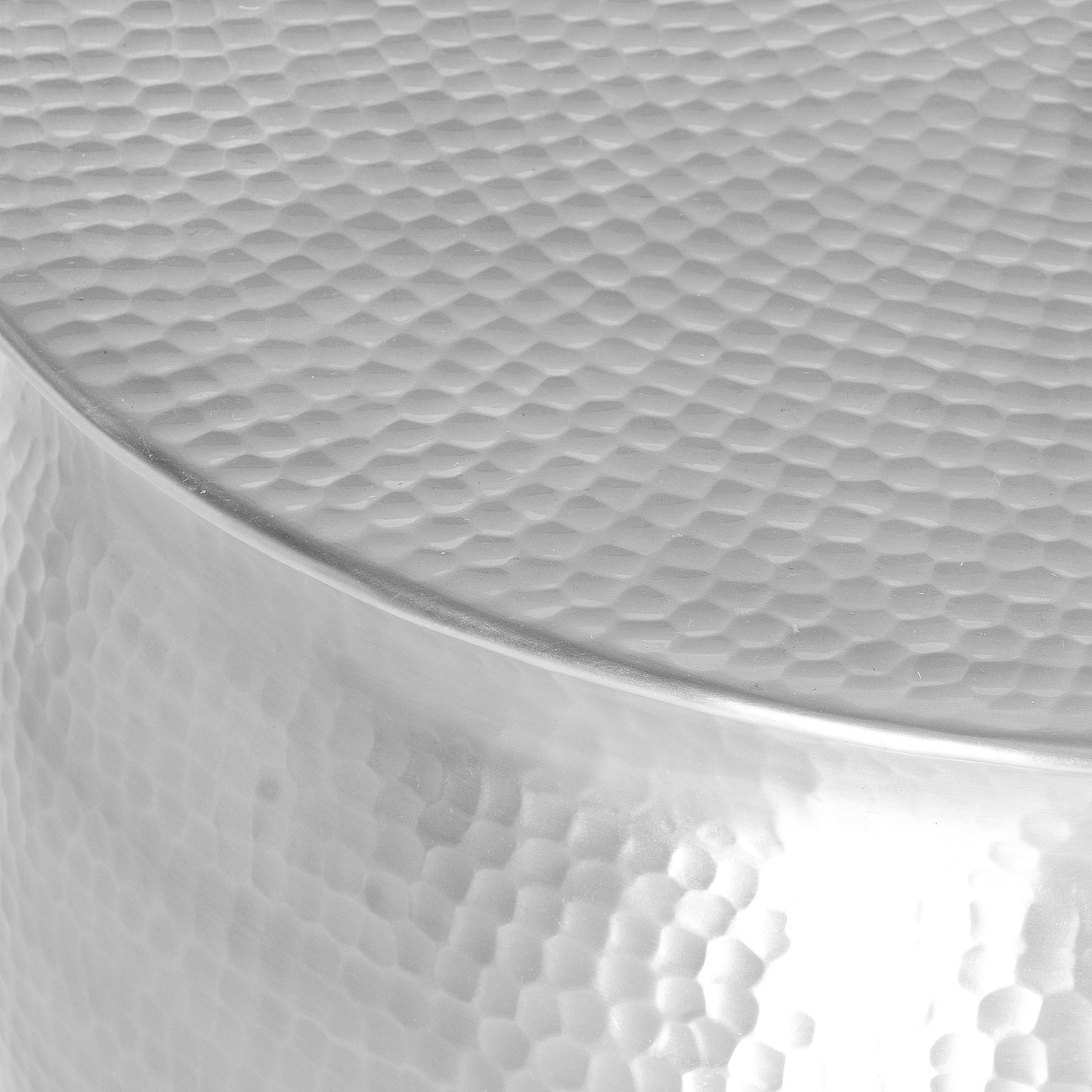 Safavieh Aztec Metal Table Stool | Stools | Modishstore - 3