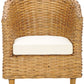Safavieh Omni Barrel Chair | Accent Chairs |  Modishstore  - 6