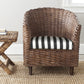 Safavieh Omni Barrel Chair | Accent Chairs |  Modishstore  - 17