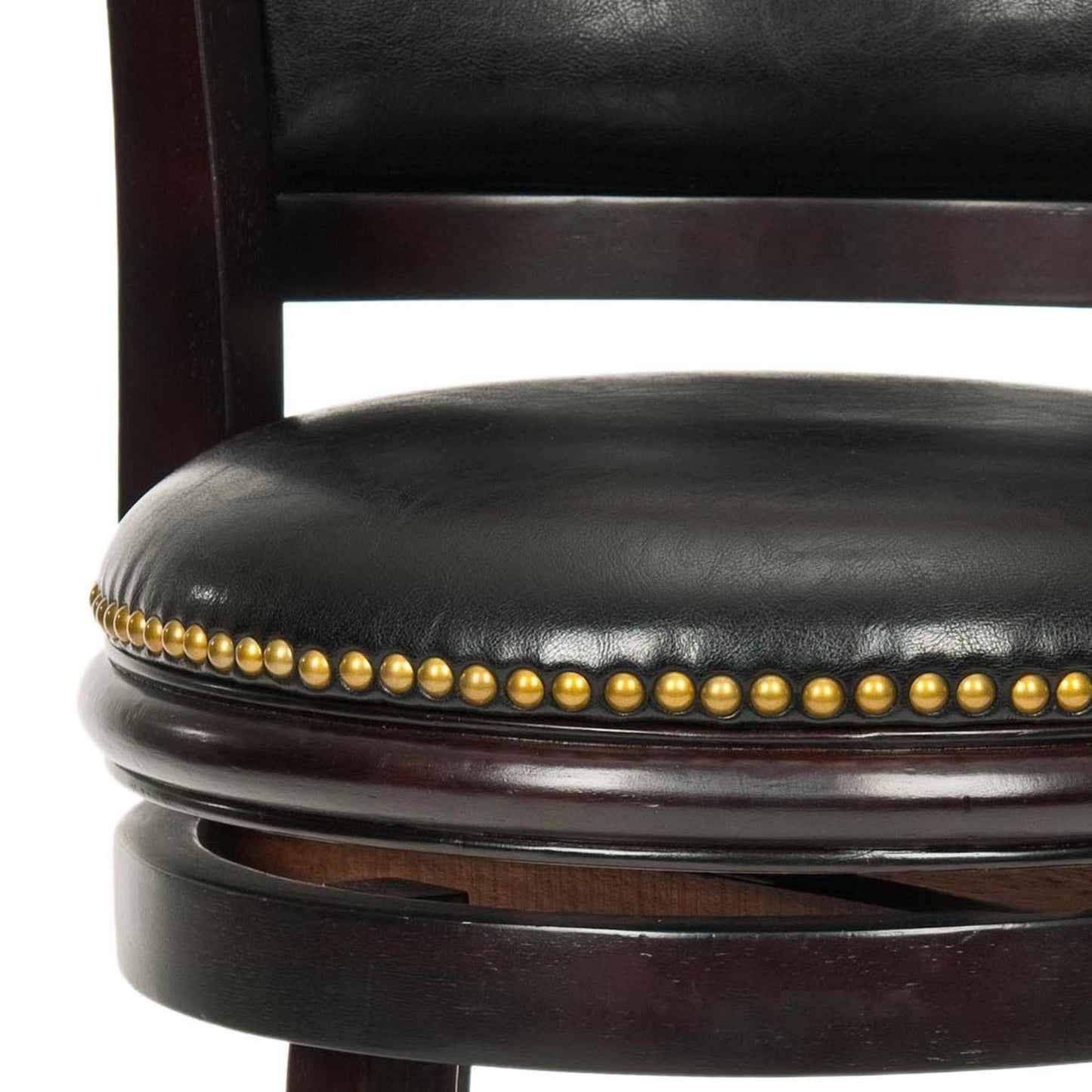 Safavieh Brockway Swivel Counter Stool | Counter Stools | Modishstore - 4