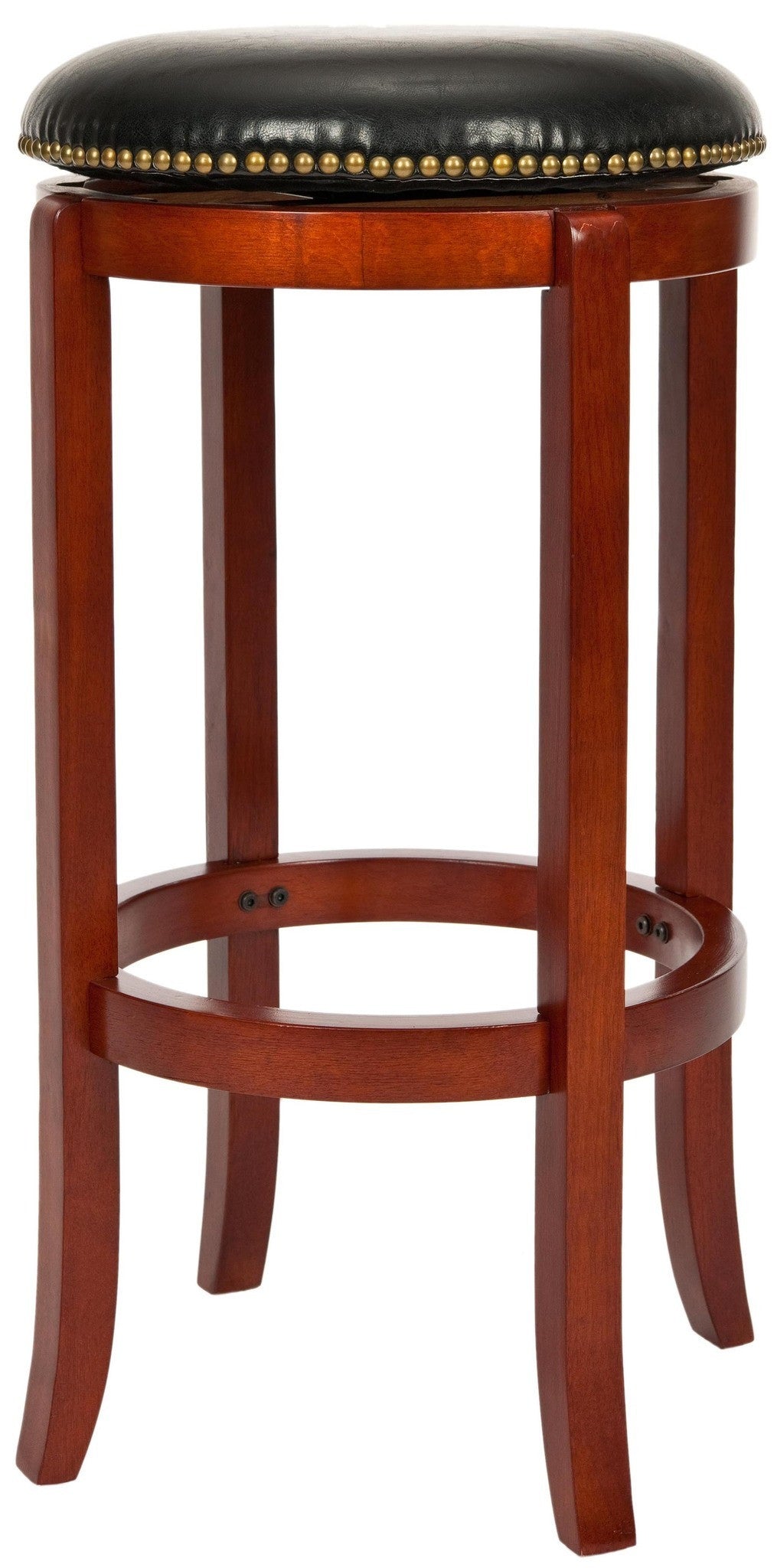 Safavieh Ellwood Swivel Counter Stool | Counter Stools | Modishstore - 1
