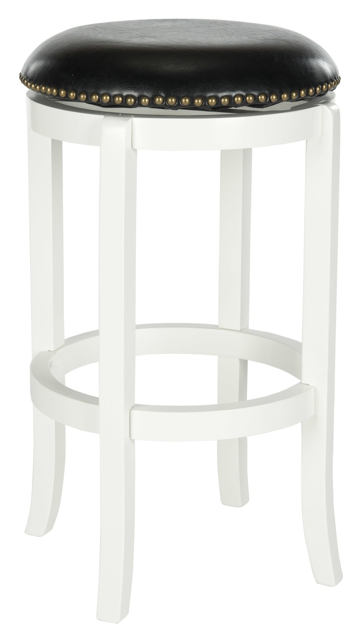Safavieh Elwood Swivel Barstool | Bar Stools | Modishstore - 7