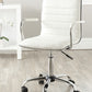 Safavieh Jonika Desk Chair | Office Chairs |  Modishstore 